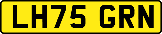 LH75GRN