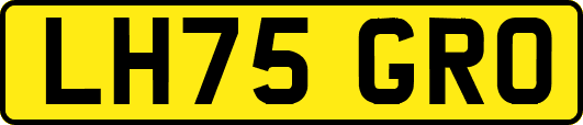LH75GRO