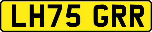 LH75GRR