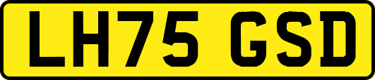 LH75GSD