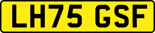 LH75GSF