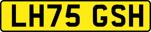 LH75GSH