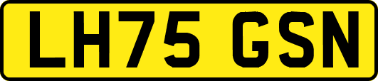 LH75GSN