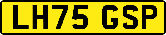 LH75GSP