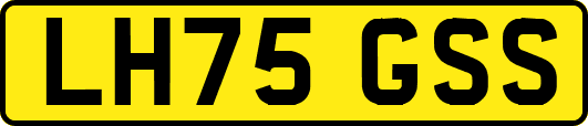 LH75GSS