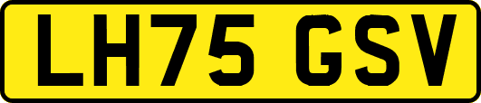 LH75GSV