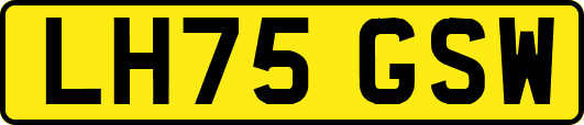 LH75GSW