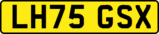 LH75GSX