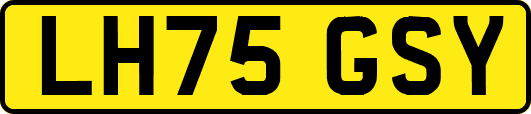 LH75GSY
