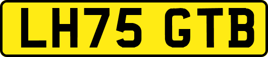 LH75GTB