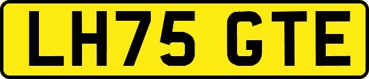 LH75GTE