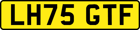 LH75GTF