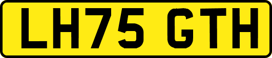 LH75GTH