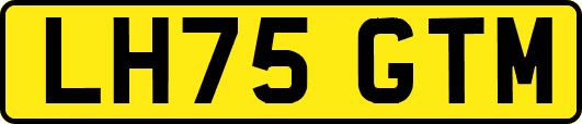 LH75GTM