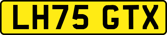 LH75GTX