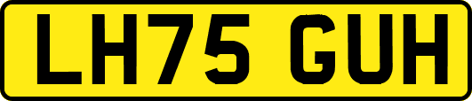 LH75GUH