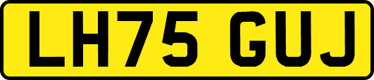 LH75GUJ