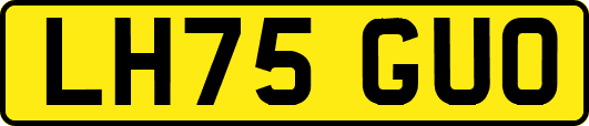 LH75GUO