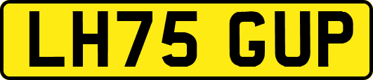 LH75GUP