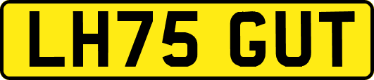 LH75GUT