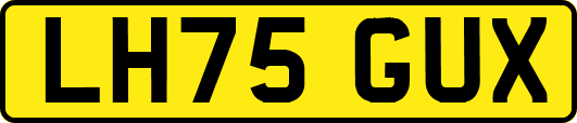 LH75GUX