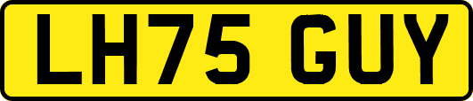 LH75GUY