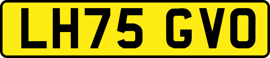 LH75GVO
