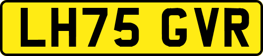 LH75GVR