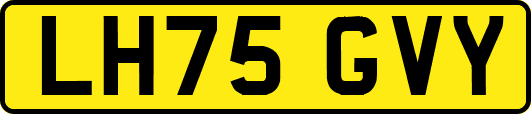 LH75GVY