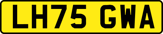 LH75GWA