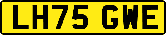 LH75GWE