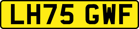 LH75GWF
