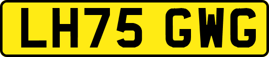 LH75GWG