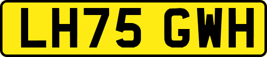 LH75GWH