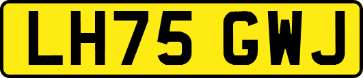 LH75GWJ