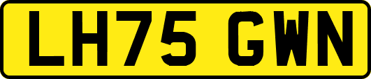LH75GWN