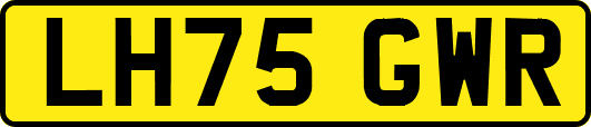 LH75GWR