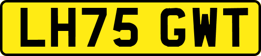 LH75GWT