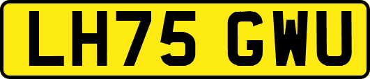 LH75GWU