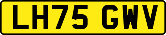 LH75GWV