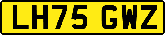 LH75GWZ