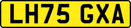 LH75GXA