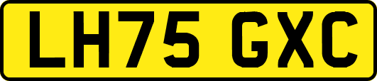 LH75GXC