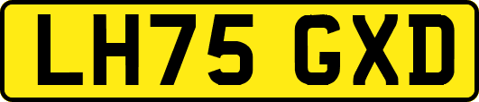 LH75GXD