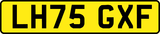LH75GXF