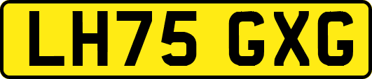 LH75GXG