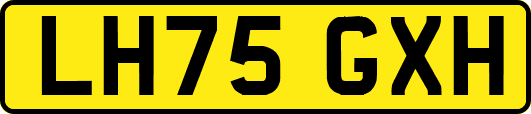 LH75GXH