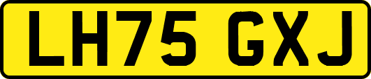 LH75GXJ