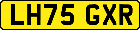 LH75GXR