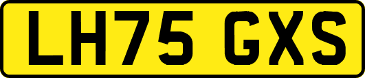LH75GXS